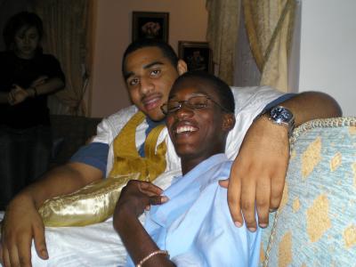 2rad Amarou Shakur....